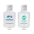 2 Oz. Hand Sanitizer (Square Bottle)